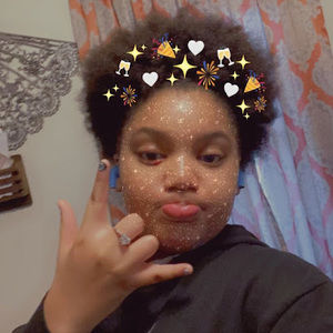 Meet your Posher, Janiyah